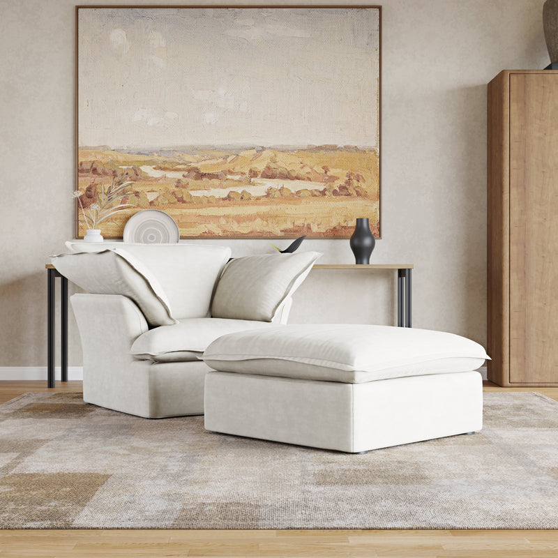 Cove Lounge Pair layout