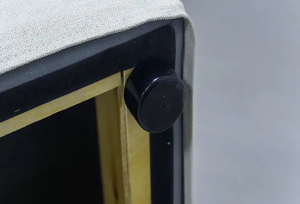 Concealed sofa base and support