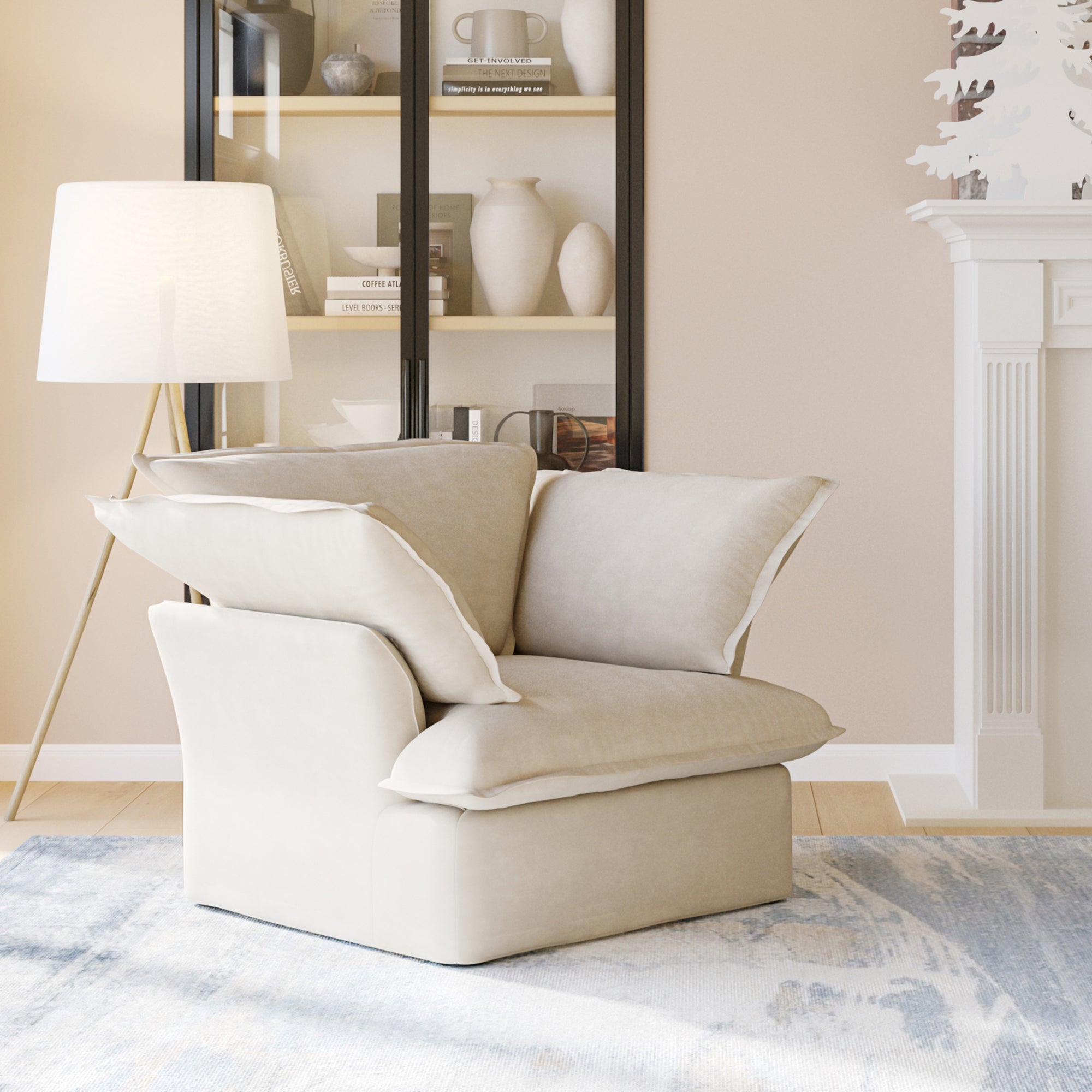 MH-SF120 source refresh 2026-07-09 beige single chair