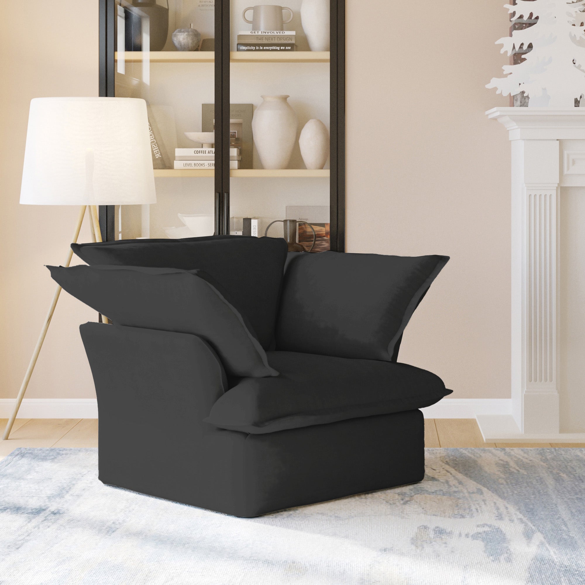 MH-SF120 source refresh 2026-07-09 black single chair