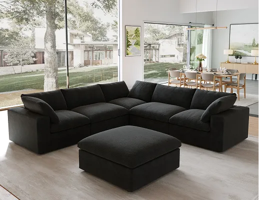 Haven L-shaped sectional