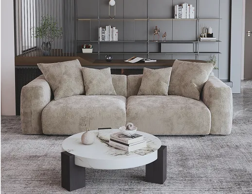 Marlow two-seat sofa