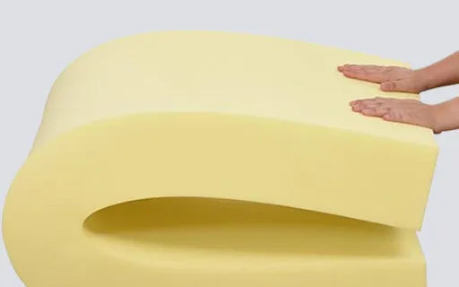 Flexible upholstery foam
