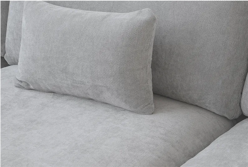 Repositionable Modwell back pillow