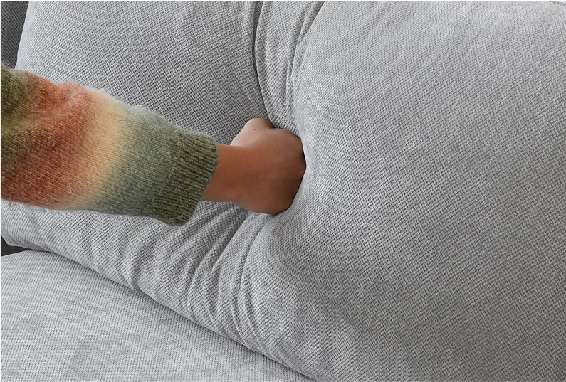 Soft layered Modwell seat cushion